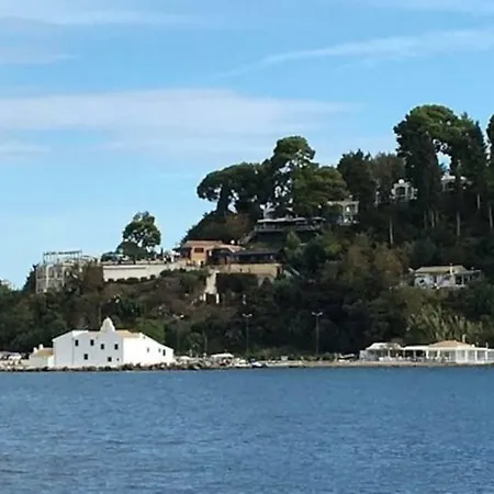 Διαμέρισμα Corfu View